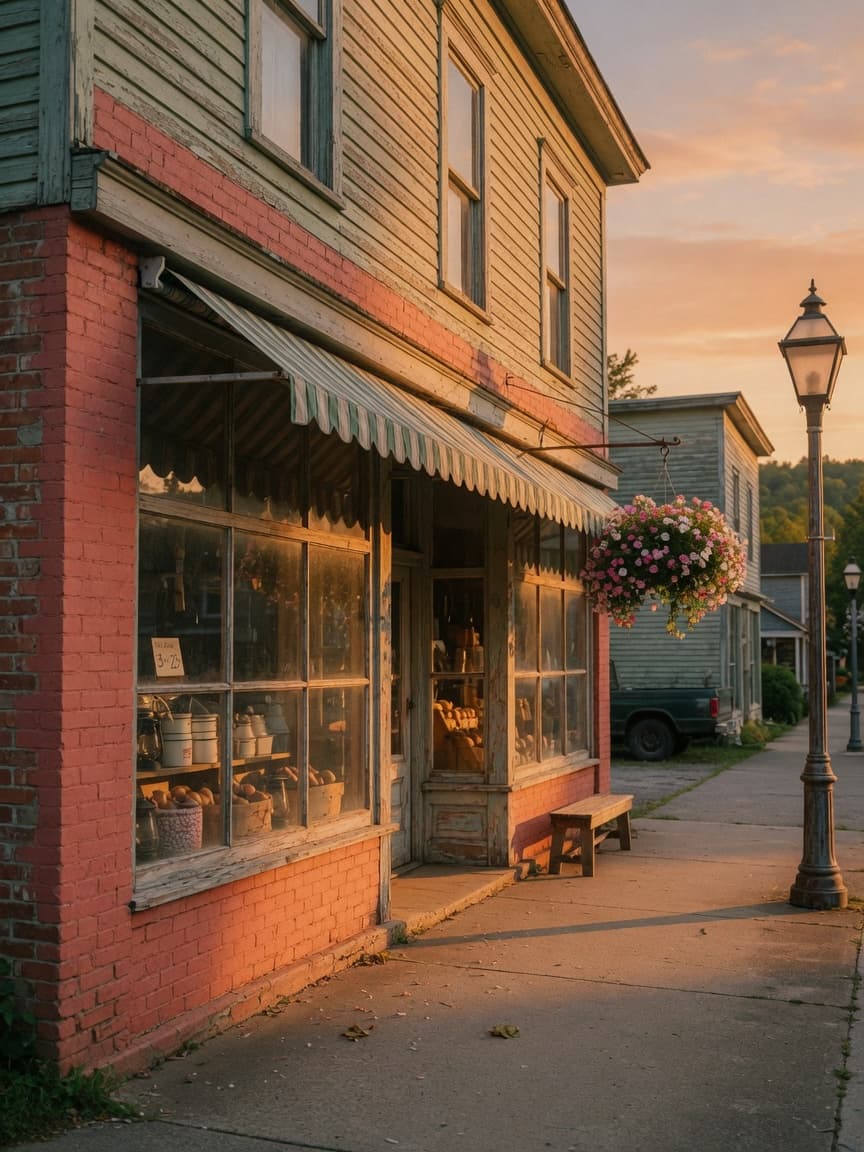 An independently owned shop around Great Sacandaga Lake